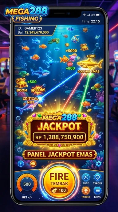 Proses unduh aplikasi di mega288 yang cepat dan efisien.